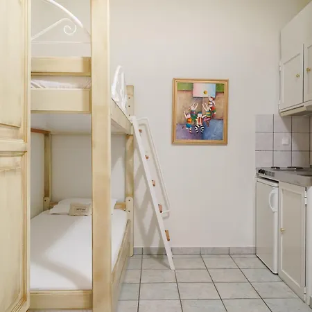 Edem Studios And Apartments Апартамент
