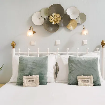 Edem Studios And Apartments Апартамент Скала Потамияс
