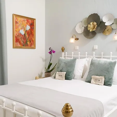 Edem Studios And Apartments Скала Потамияс