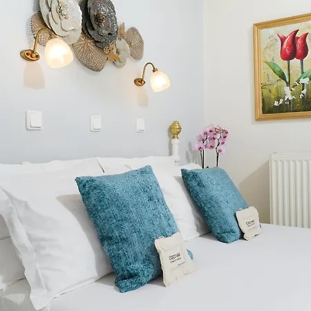 Edem Studios And Apartments * Скала Потамияс