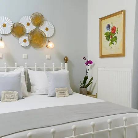 Апартамент Edem Studios And Apartments Скала Потамияс