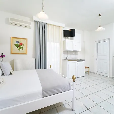 Edem Studios And Apartments * Скала Потамияс