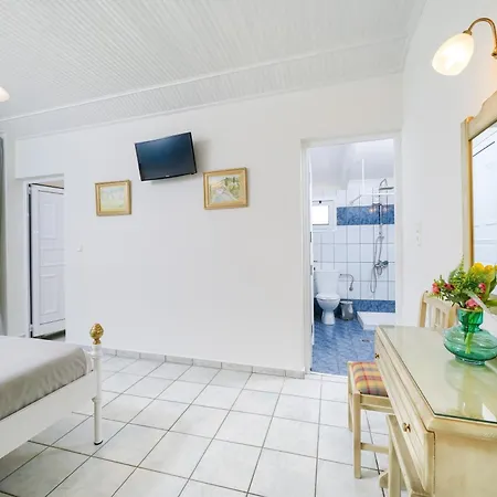 Edem Studios And Apartments Апартамент Скала Потамияс