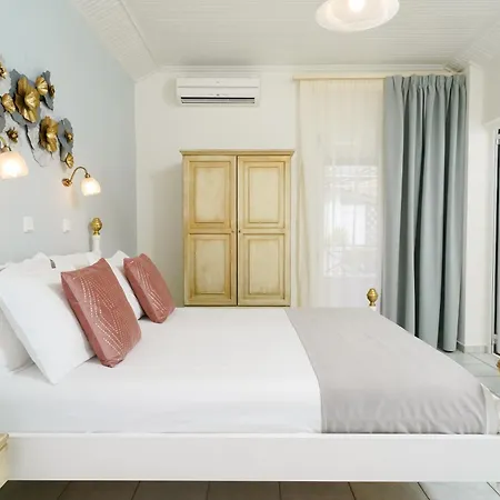 Апартамент Edem Studios And Apartments Скала Потамияс