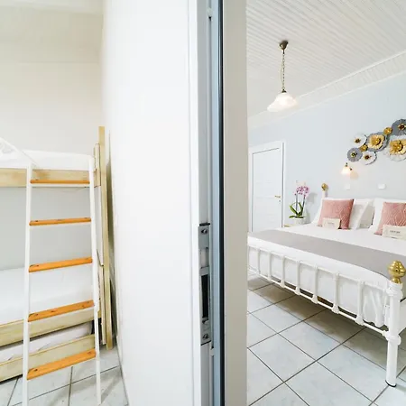 Edem Studios And Apartments * Скала Потамияс