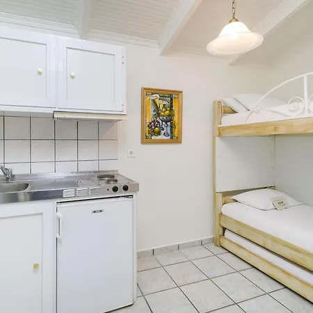 Edem Studios And Apartments Апартамент